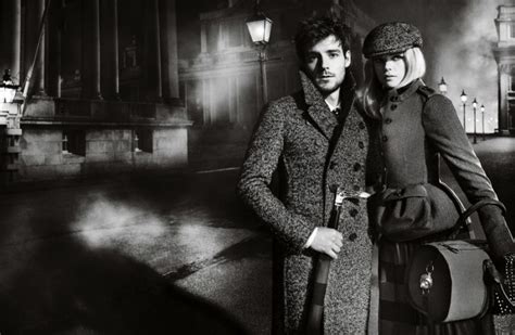 burberry model werbung|roo Burberry campaign.